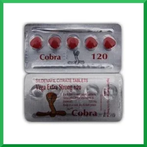 Cobra 120 mg