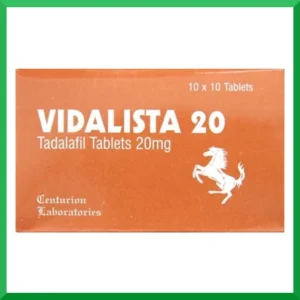 Vidalista 20 mg