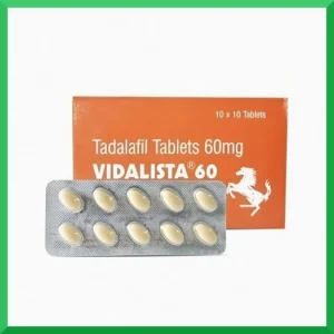 Vidalista 60 mg