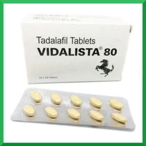 Vidalista 80 mg