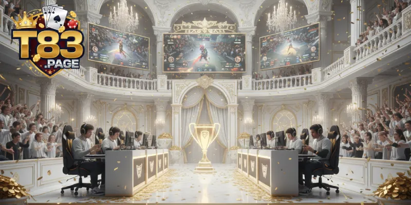Esports (อีสปอร์ต)